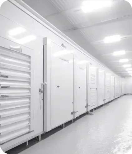 Commercial cold room service and maintenance